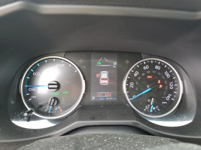 2022 TOYOTA RAV4 XLE P - 4T3B6RFVXNU071076