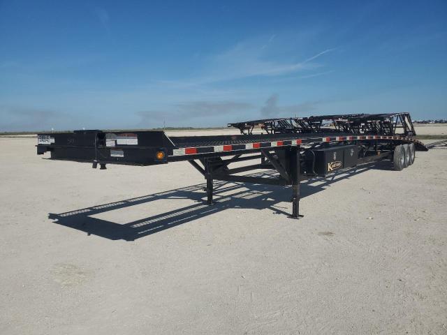KAUFMAN 4-CAR TRL 2022 black   5SHFW5037NB000321 photo #3