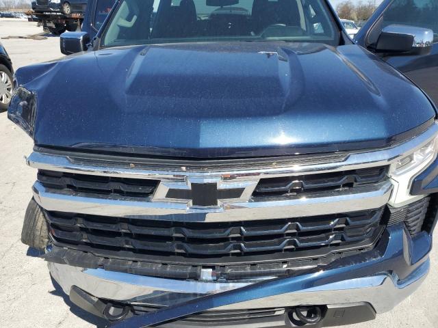 2023 CHEVROLET SILVERADO - 1GCPDDEK2PZ136575
