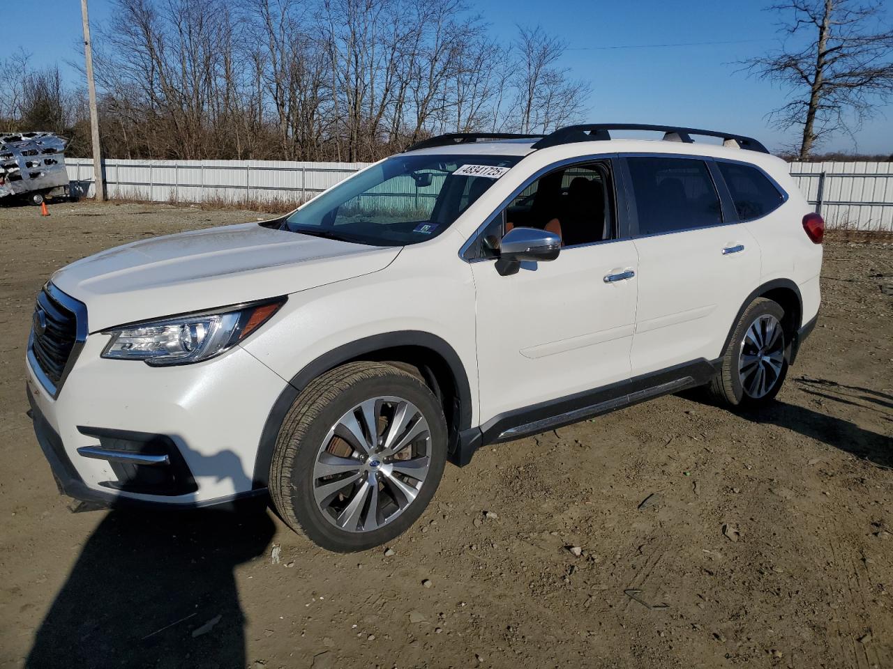 4S4WMARD1L3437613 SUBARU ASCENT TOU 2020