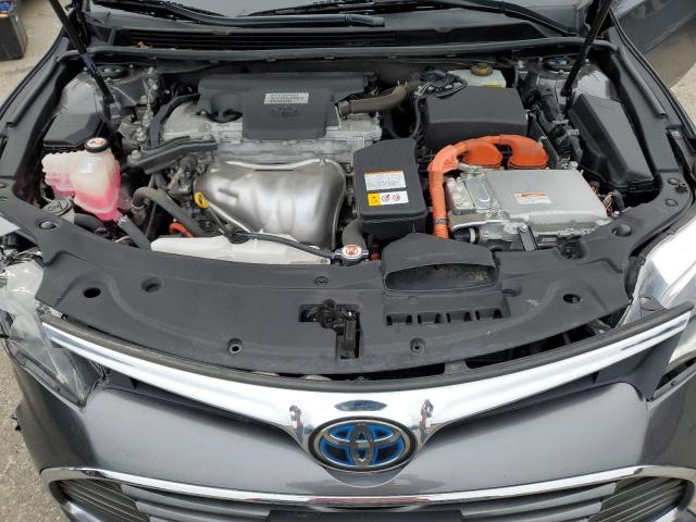 2018 TOYOTA AVALON HYB 4T1BD1EB8JU061387