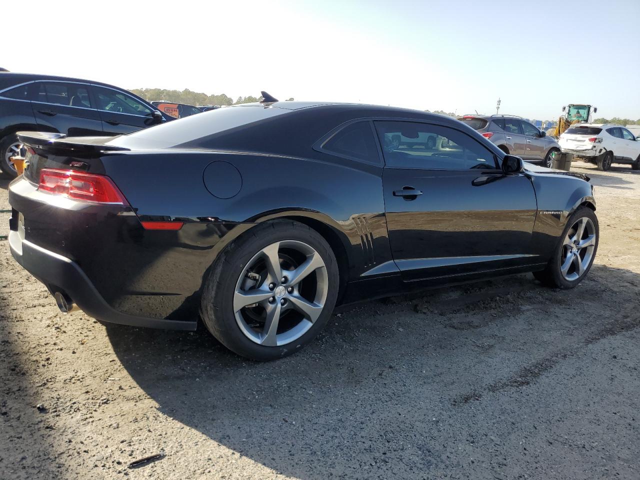 CHEVROLET CAMARO LT