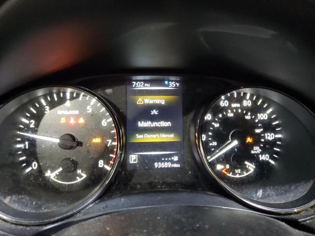 2017 NISSAN ROGUE SPOR - JN1BJ1CR5HW104162