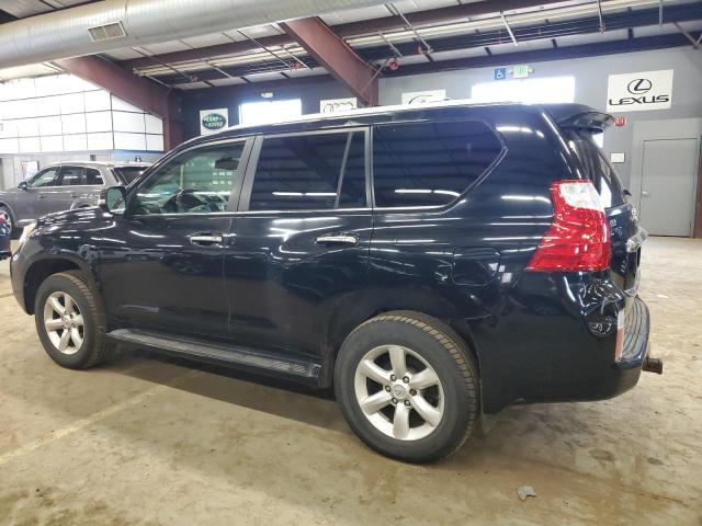 LEXUS GX 460 2011 black 4dr spor gas JTJBM7FX9B5027484 photo #3