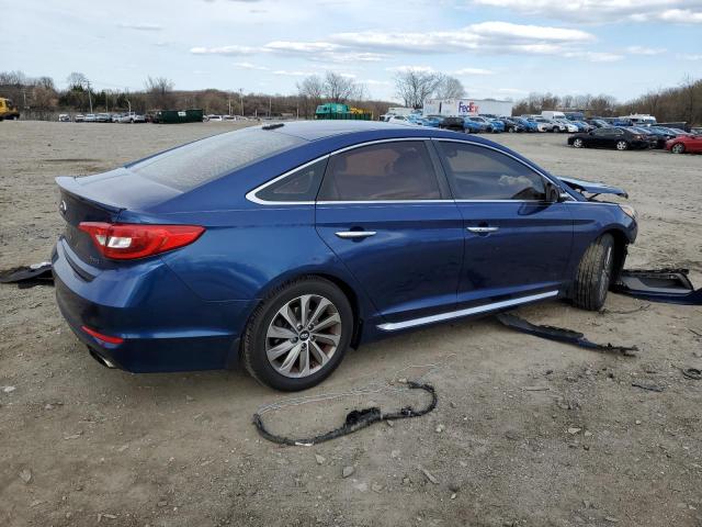Vin: 5npe34af8gh419024, lot: 50292455, hyundai sonata sport 20163