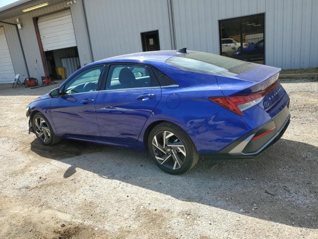 Vin: kmhls4dg5ru761646, lot: 50227625, hyundai elantra sel 20242