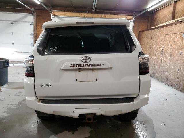 2016 TOYOTA 4RUNNER SR JTEBU5JR3G5287592