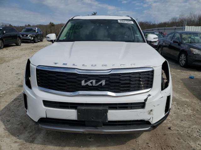 2022 KIA TELLURIDE 5XYP6DHC7NG295618