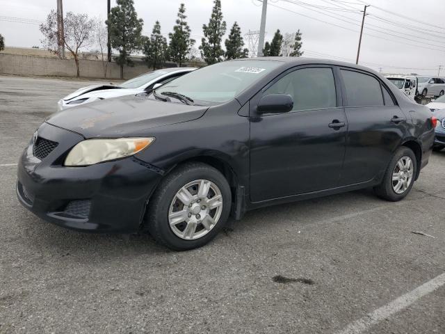 Vin: 1nxbu4ee7az272320, lot: 48636125, toyota corolla base 2010 img_1
