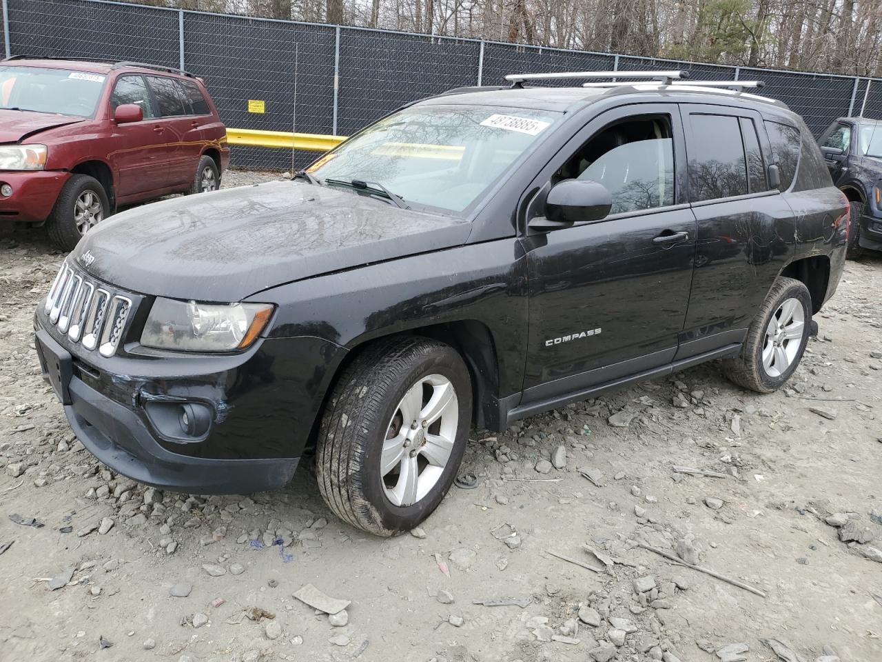 JEEP COMPASS LATITUDE