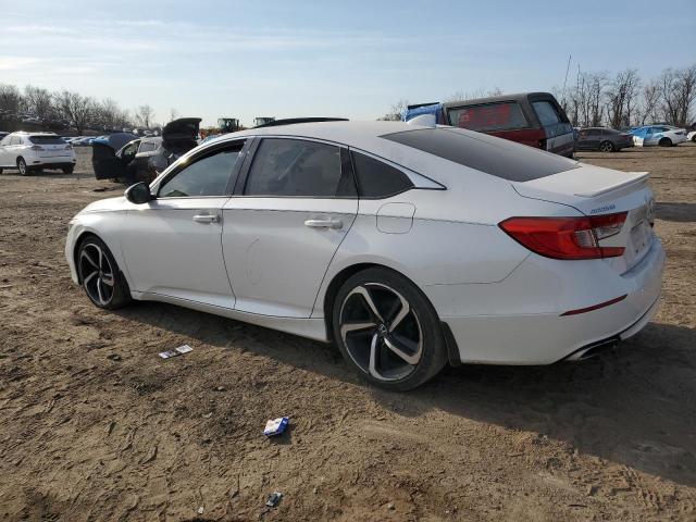 Vin: 1hgcv2f39la015754, lot: 48533455, honda accord sport 20202