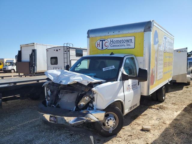 CHEVROLET EXPRESS G3 2022 white  gas 1HA3GSC79NN012506 photo #3