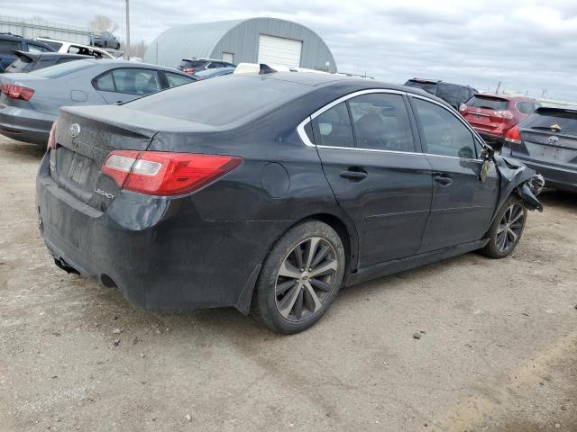 Vin: 4s3bnbn69g3010425, lot: 51227975, subaru legacy 2.5i limited 20163