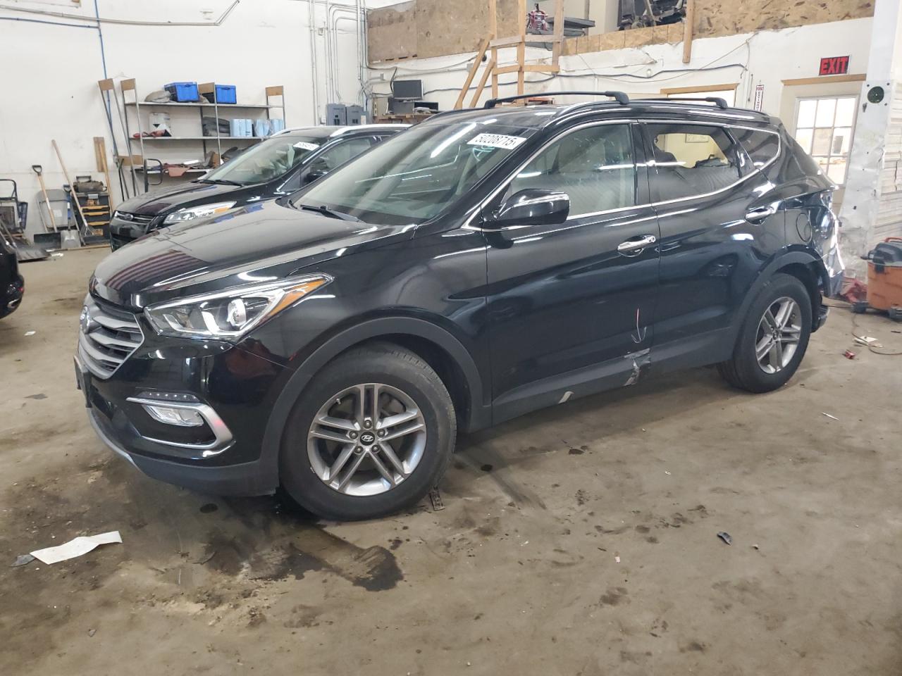 HYUNDAI SANTA FE S