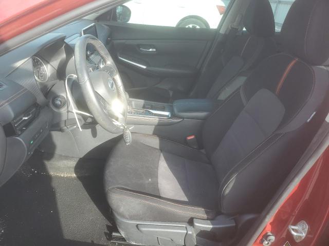 2020 NISSAN SENTRA SR - 3N1AB8DV5LY263570