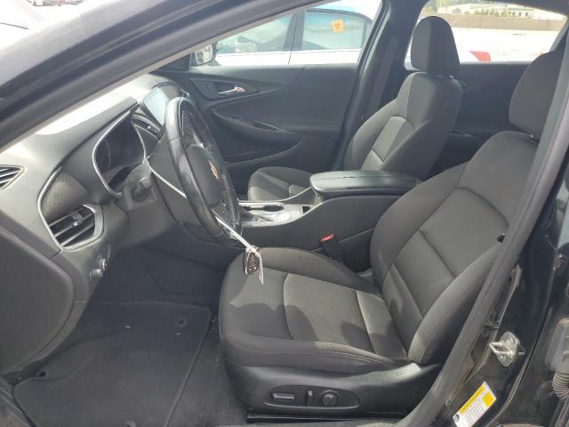 2021 CHEVROLET MALIBU LT - 1G1ZD5ST3MF069163