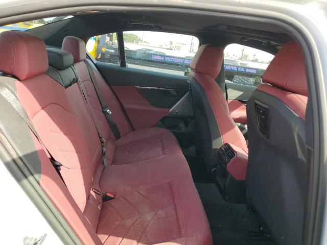 2024 BMW I5 EDRIVE WBY33FK09RCR63560