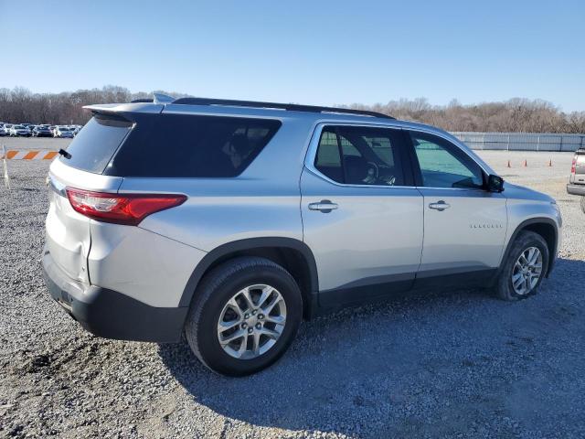 Vin: 1gnergkw1kj195486, lot: 48673975, chevrolet traverse lt 20193