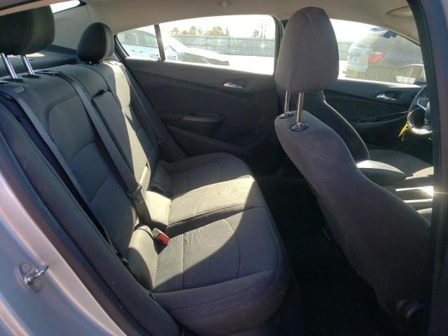 2018 CHEVROLET CRUZE LT - 1G1BE5SM3J7213324