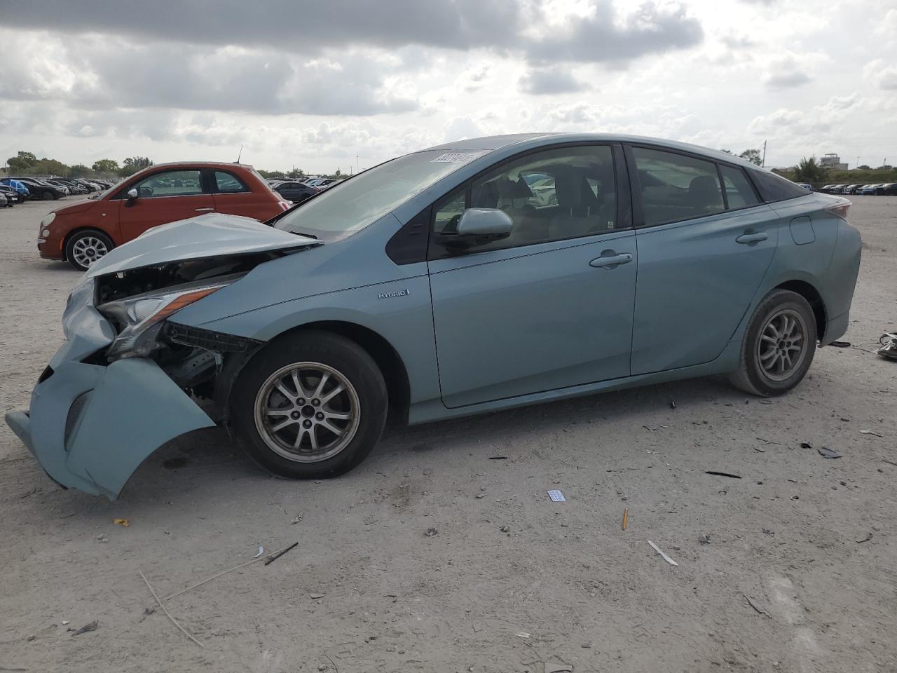 Toyota Prius 2018