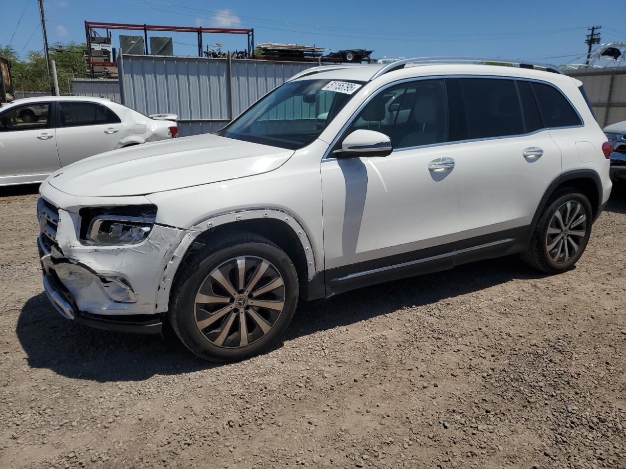 MERCEDES-BENZ GLB-CLASS 250