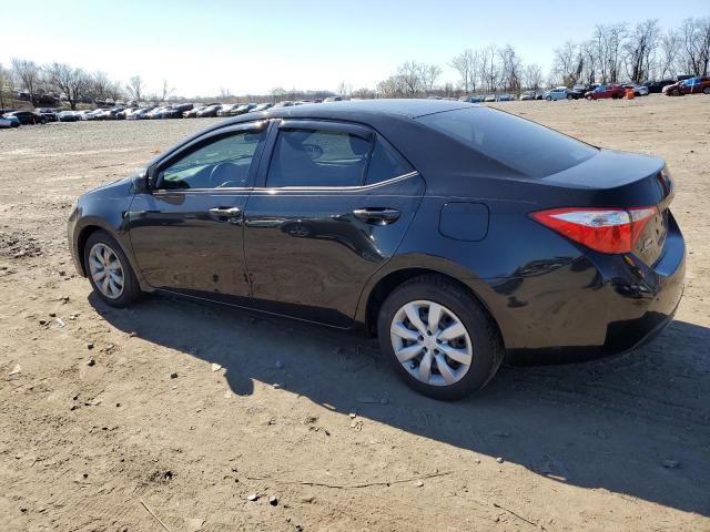 Vin: 2t1burhe2fc315771, lot: 50932885, toyota corolla l 20152