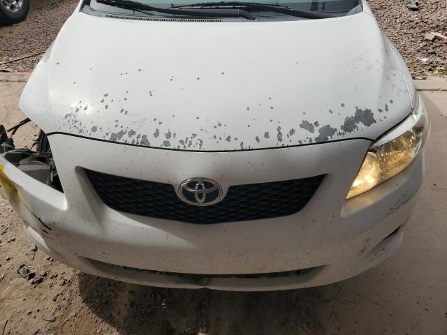 2010 TOYOTA COROLLA BA - 1NXBU4EEXAZ228442