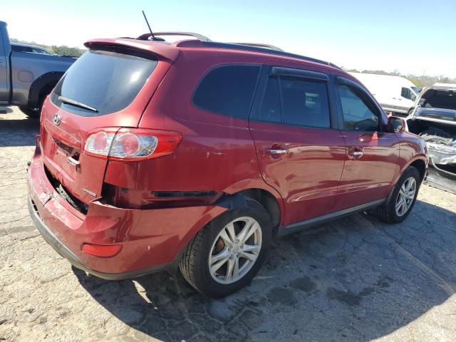 Vin: 5xyzkdag6cg167952, lot: 49045465, hyundai santa fe limited 20123