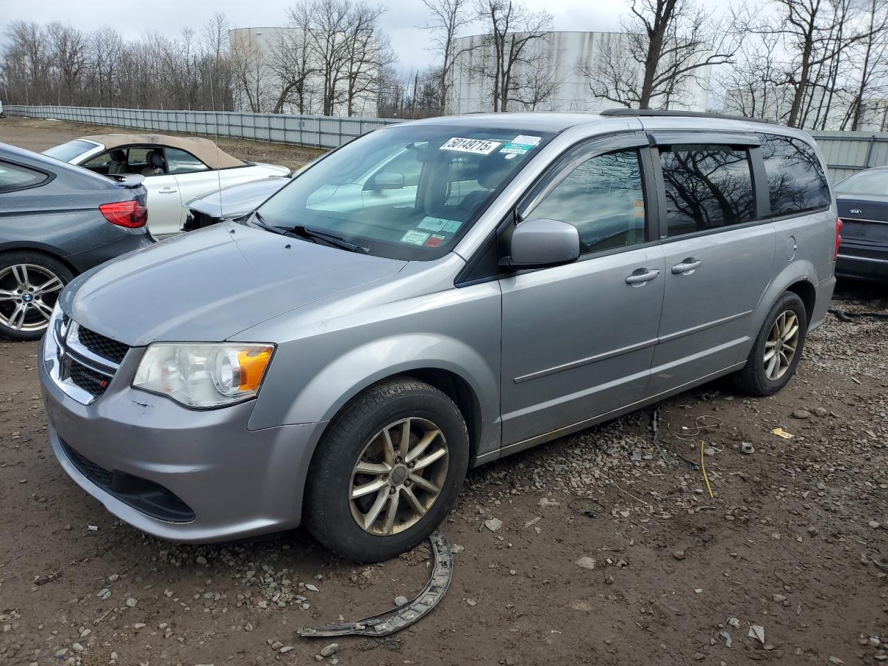 DODGE GRAND CARAVAN SXT