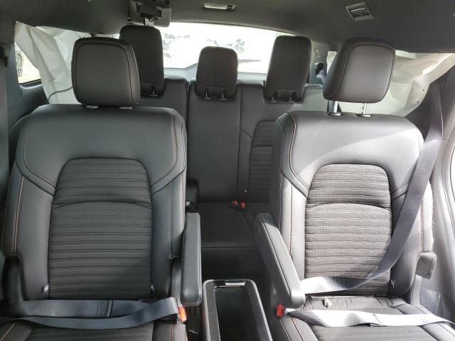 2025 NISSAN PATHFINDER - 5N1DR3BD2SC202831