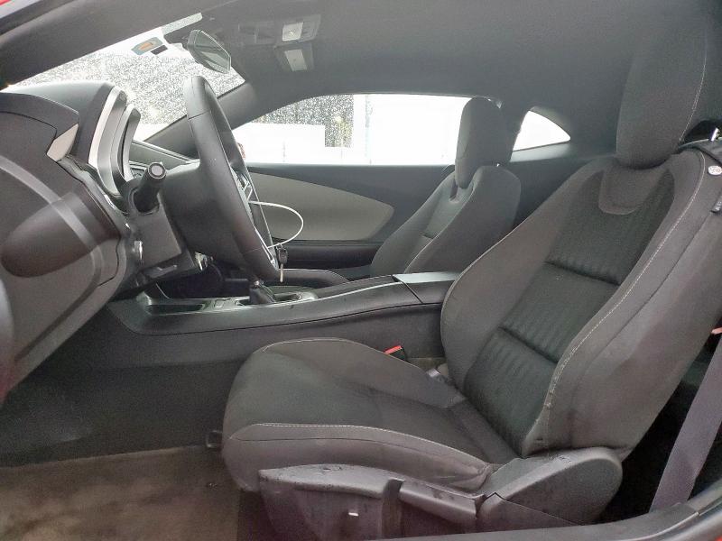 2015 CHEVROLET CAMARO LS - 2G1FA1E35F9129598