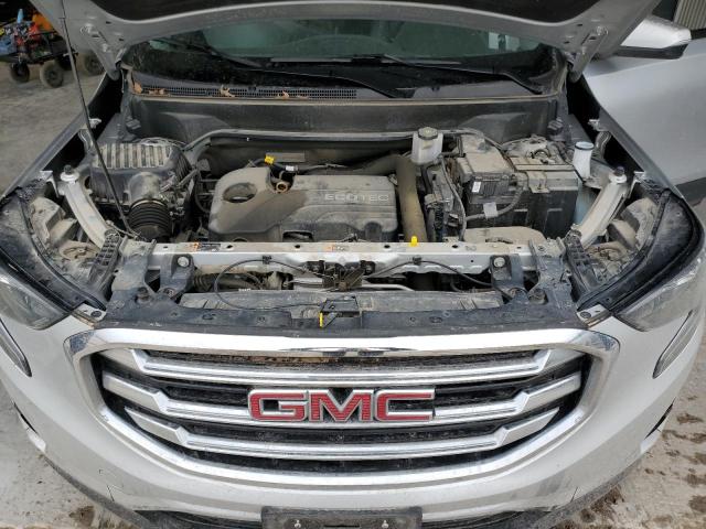 2020 GMC TERRAIN SL - 3GKALVEV1LL137814