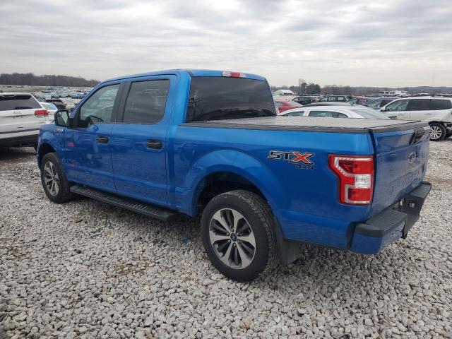 Vin: 1ftew1ep1lkf25139, lot: 50384615, ford f-150 supercrew 20202
