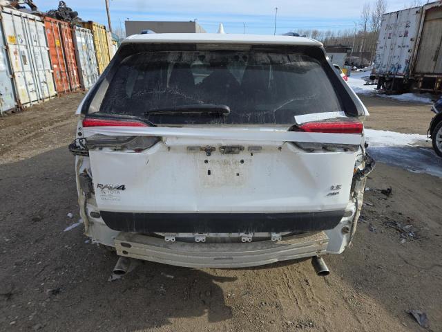 2019 TOYOTA RAV4 LE - 2T3B1RFVXKC046268