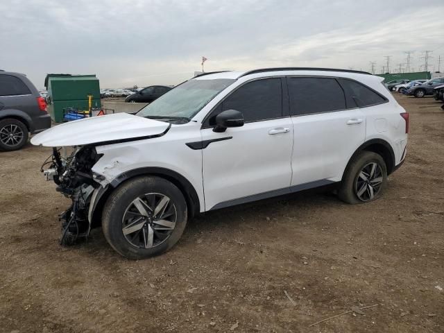 2021 KIA SORENTO S - 5XYRL4LC7MG001125