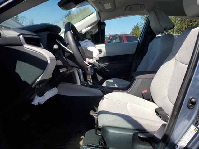 2024 TOYOTA COROLLA CR - 7MUAAABG9RV096485