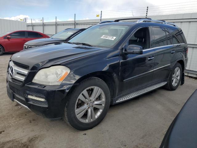 Vin: 4jgbf7be7ca794661, lot: 49507275, mercedes-benz gl-class 450 4matic 2012 img_1