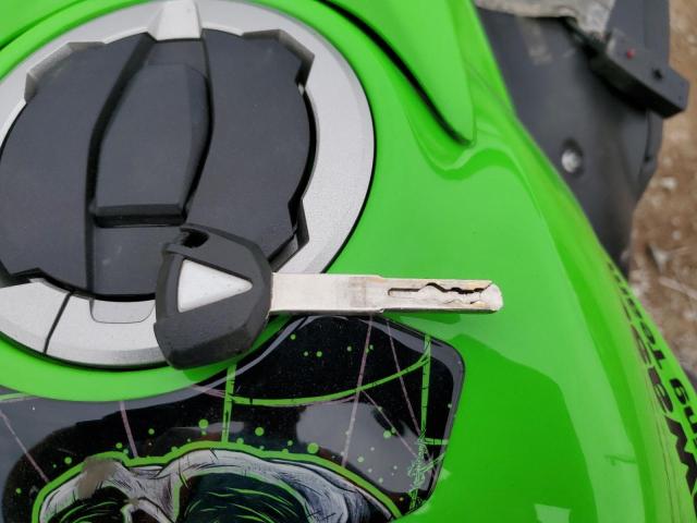 2024 KAWASAKI EX650 P ML5EXEP12RDAC5820