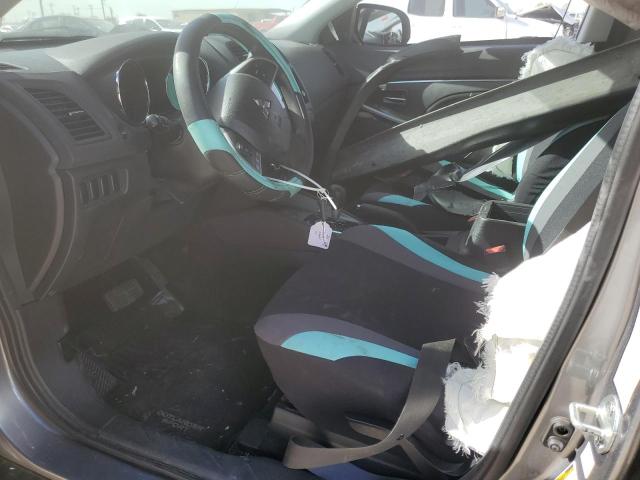 2018 MITSUBISHI OUTLANDER - JA4AP3AU9JZ033556