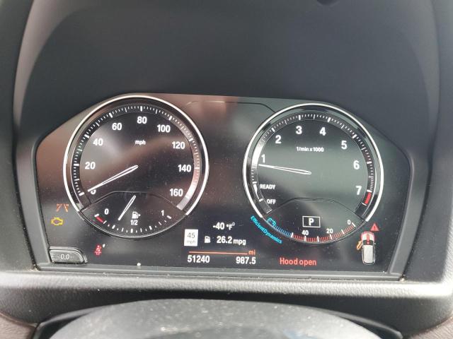 2021 BMW X1 XDRIVE2 - WBXJG9C09M5T16797