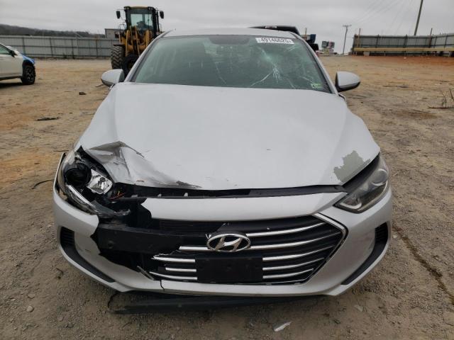 2018 HYUNDAI ELANTRA SE - KMHD74LF2JU574223