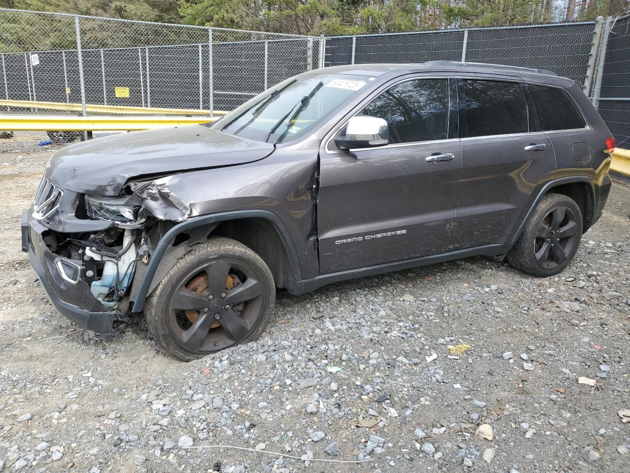 JEEP GRAND CHEROKEE LIMITED