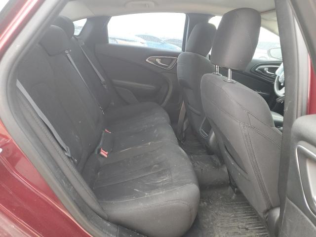 2015 CHRYSLER 200 LIMITE - 1C3CCCAB5FN618761
