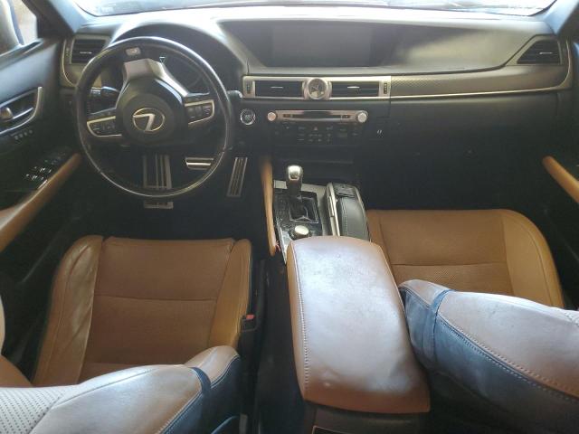 2016 LEXUS GS 350 - JTHCZ1BL5GA000160