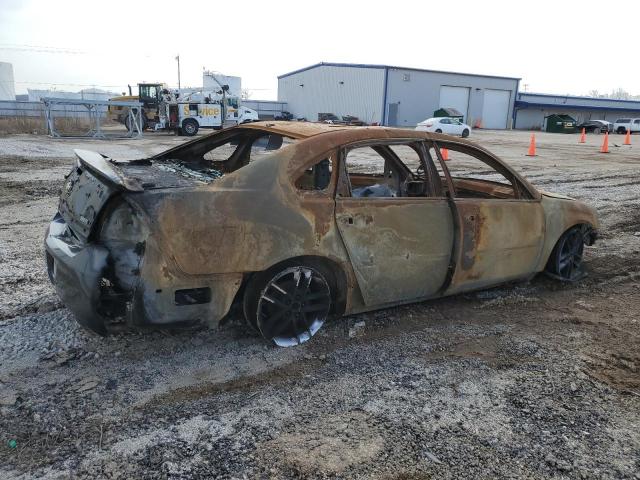 2010 CHEVROLET IMPALA LTZ - 2G1WC5EM2A1263051