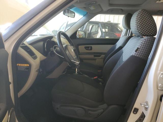 2011 KIA SOUL + - KNDJT2A20B7715278
