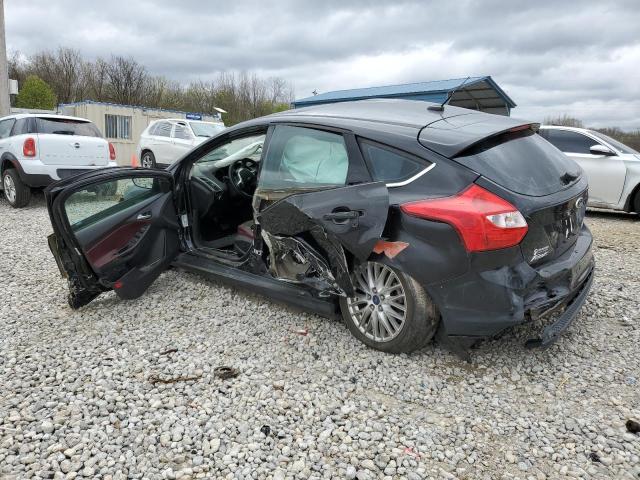 Vin: 1fadp3n26el422195, lot: 49814295, ford focus titanium 20142
