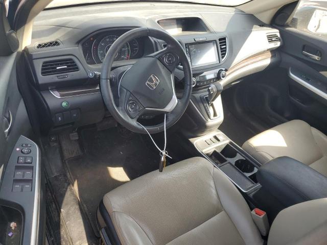 2016 HONDA CR-V EXL - 2HKRM4H77GH713141