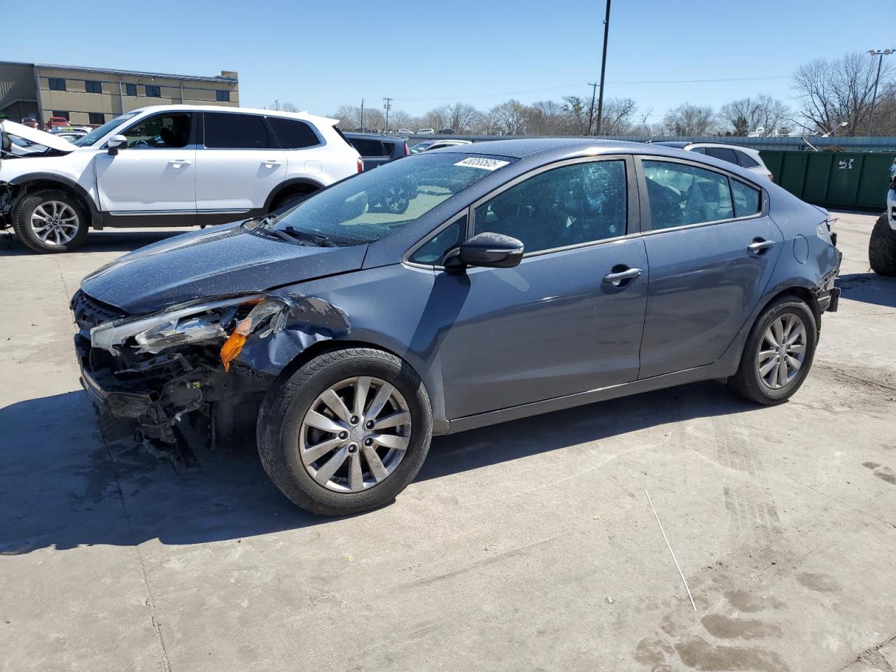 KIA FORTE LX