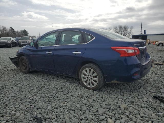 Vin: 3n1ab7ap9hy284493, lot: 49865025, nissan sentra s 20172